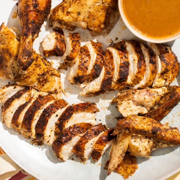 Roasting Chicken Breast? Why You Should Pin the Skin America's Test